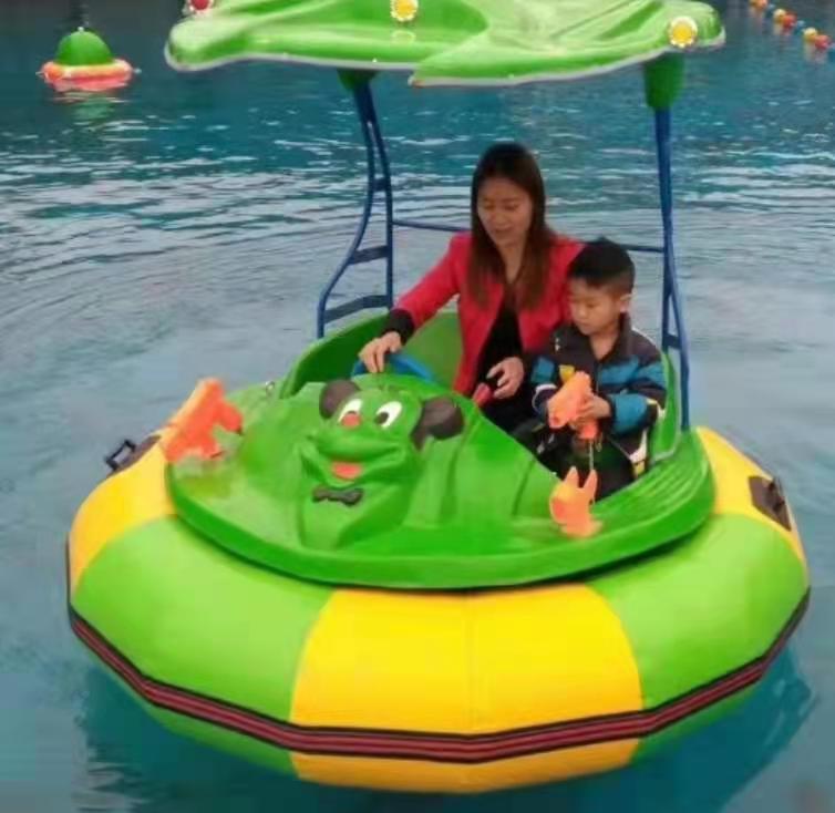 肃北儿童娱乐充气船